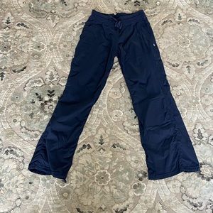 Lululemon dance studio pant III unlined